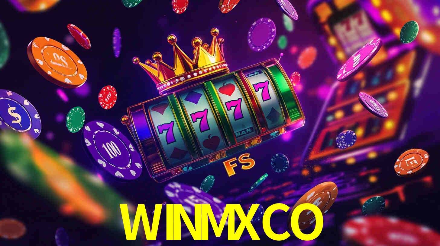 Interfaz de la app móvil WINMXCO en un smartphone moderno
