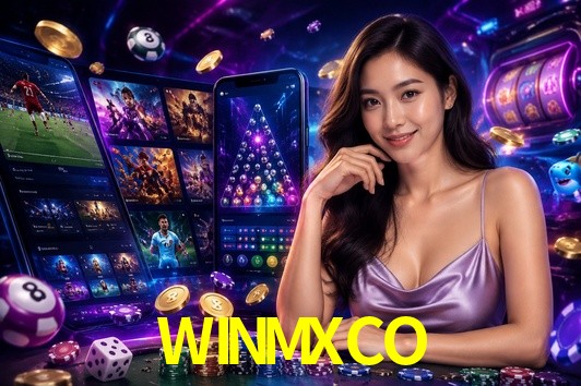 Página principal de WINMXCO Casino con juegos en vivo y tragamonedas para México
