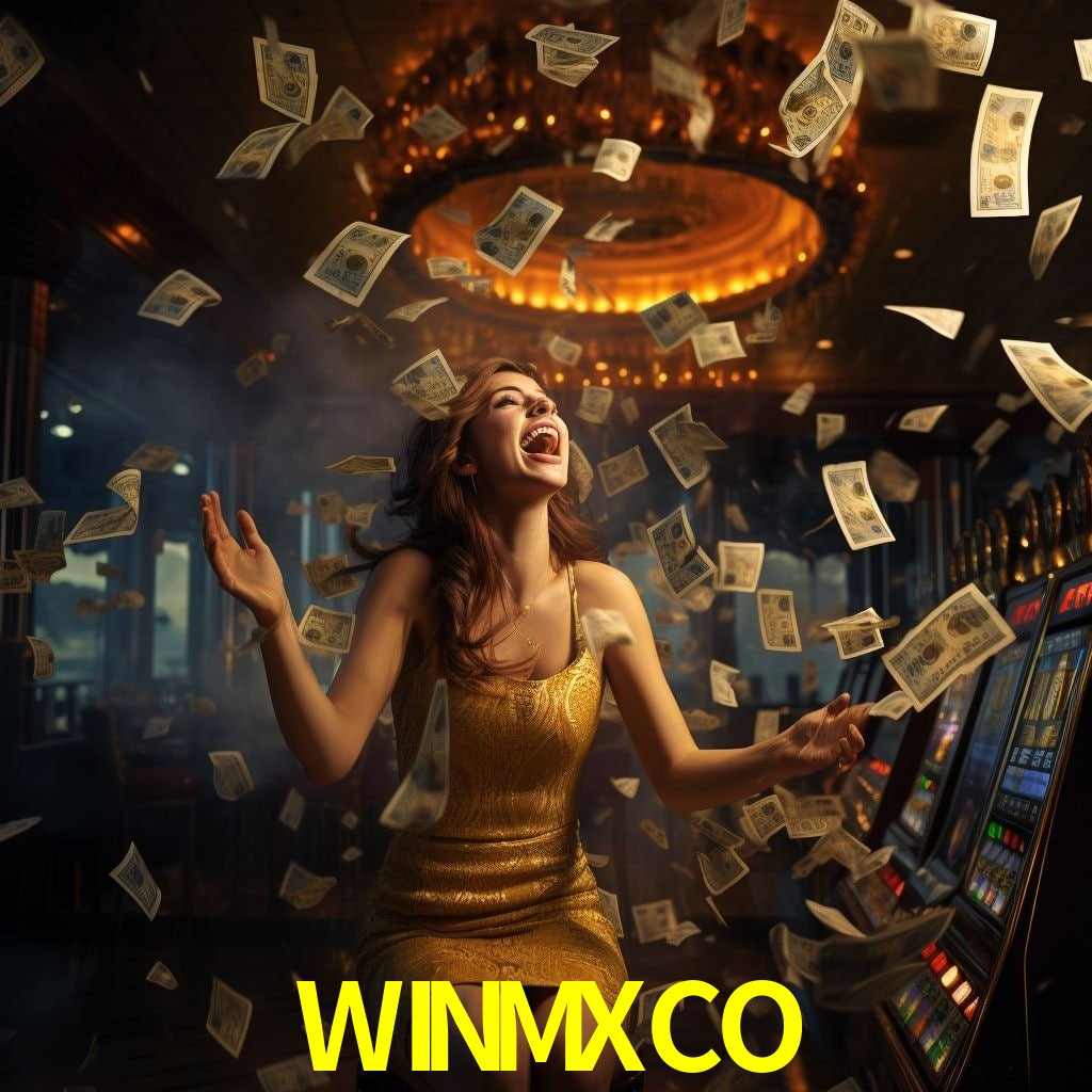 Interfaz de casa de apuestas WINMXCO con mercados de partidos en vivo