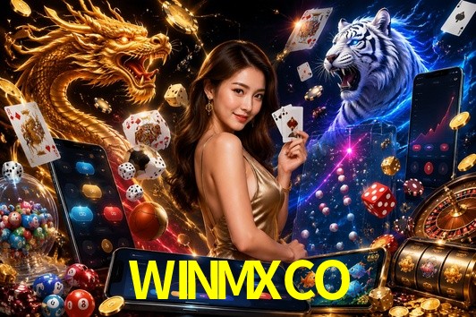 Exhibición de bonos WINMXCO para jugadores en México con interfaz de juego promocional
