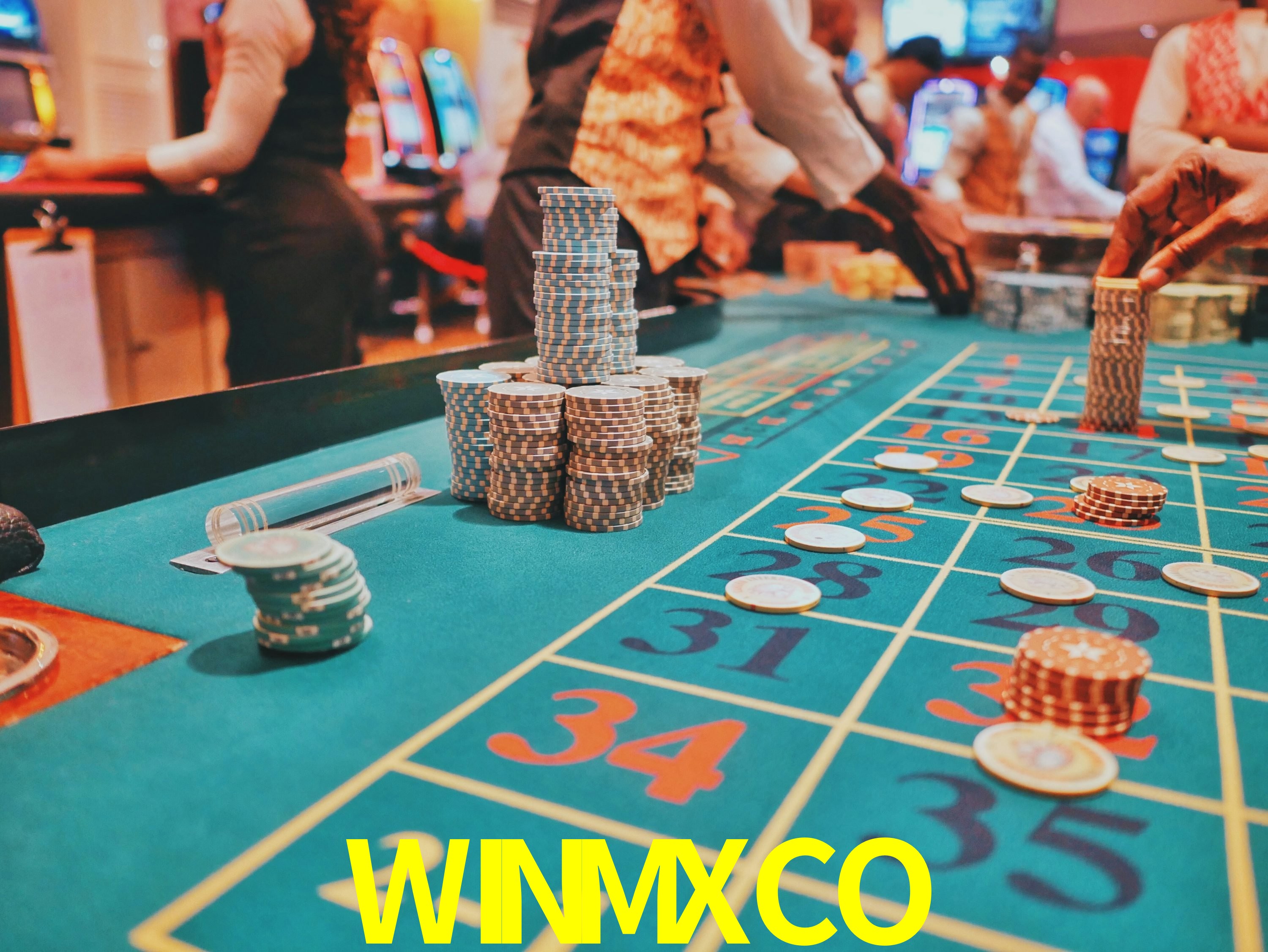 Experiencia de tragamonedas WINMXCO para jugadores en México